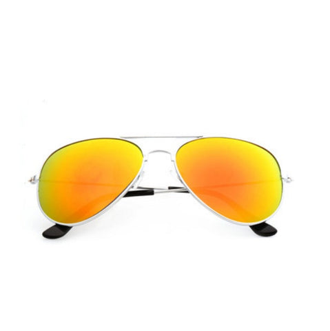 Unisex Pilot Sunglasses