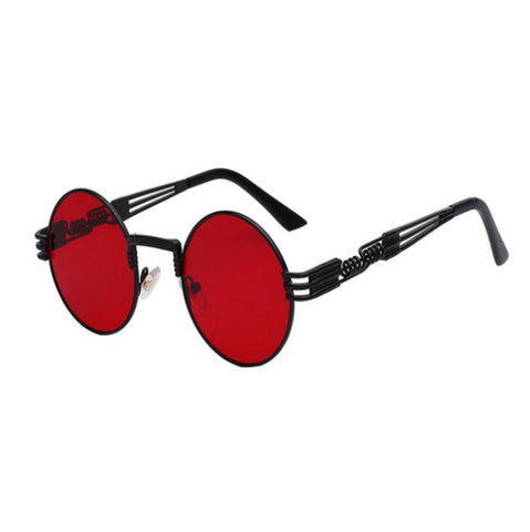 Luxury Metal Sunglasses