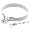 Todorova Heart Lock Choker Necklace
