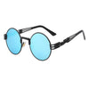 Luxury Metal Sunglasses