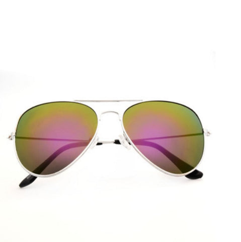 Unisex Pilot Sunglasses