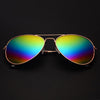Unisex Pilot Sunglasses