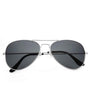 Unisex Pilot Sunglasses