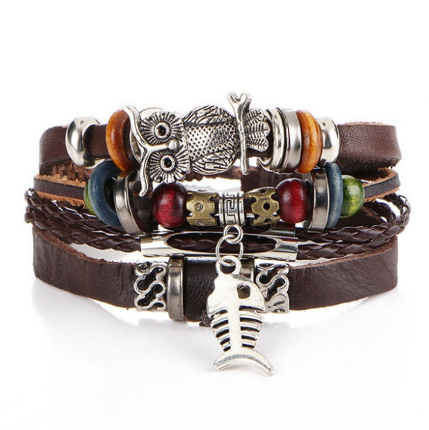 Vintage Unisex Bracelet