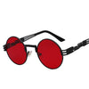Luxury Metal Sunglasses