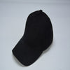 Faux Suede Baseball Cap