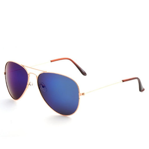 Unisex Pilot Sunglasses