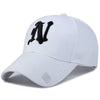 N Letter Baseball Cap