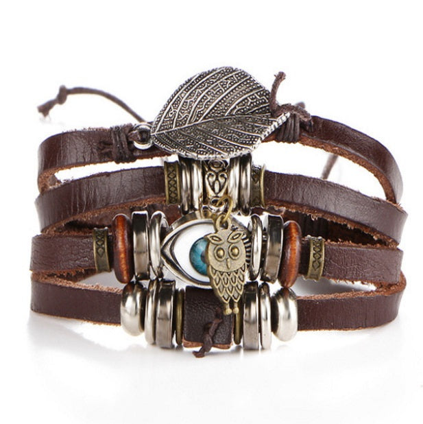 Vintage Unisex Bracelet