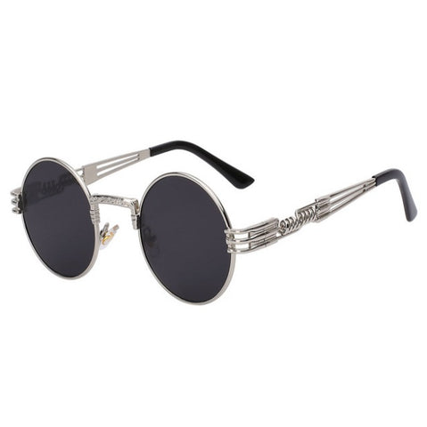 Luxury Metal Sunglasses