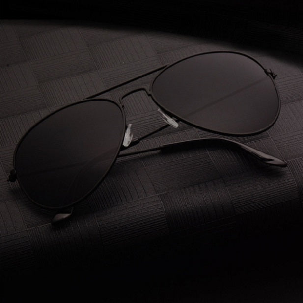 Unisex Pilot Sunglasses