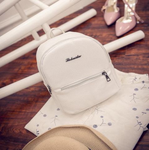 Mini Backpack