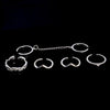Adjustable Knuckle Ring Set - 6pcs