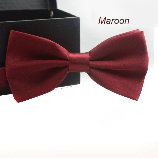 Colour Bow Tie