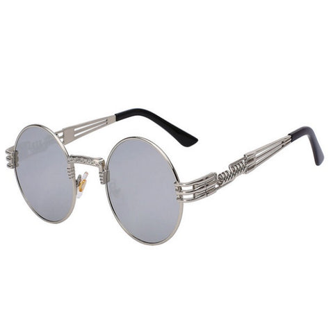 Luxury Metal Sunglasses