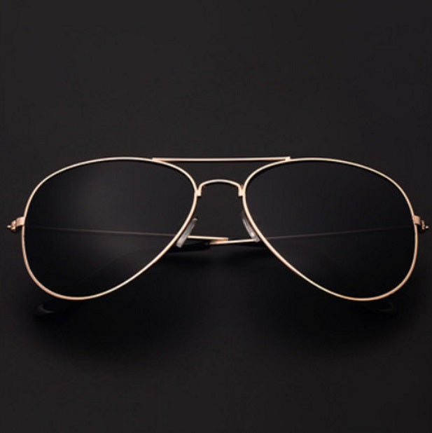Unisex Pilot Sunglasses