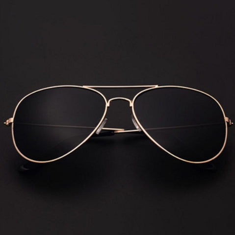 Unisex Pilot Sunglasses