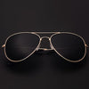 Unisex Pilot Sunglasses