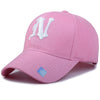 N Letter Baseball Cap