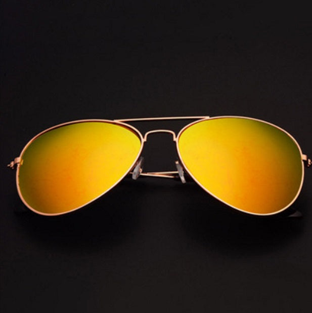 Unisex Pilot Sunglasses