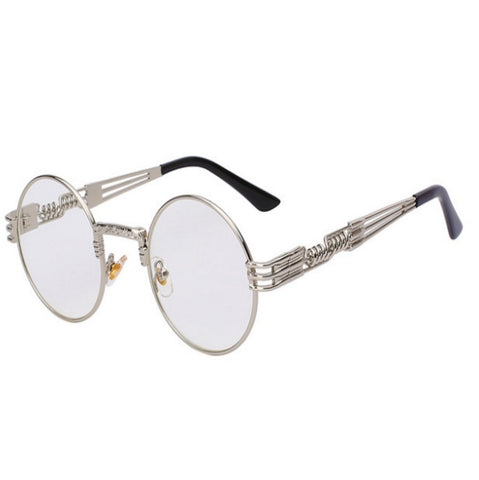 Luxury Metal Sunglasses