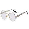 Luxury Metal Sunglasses