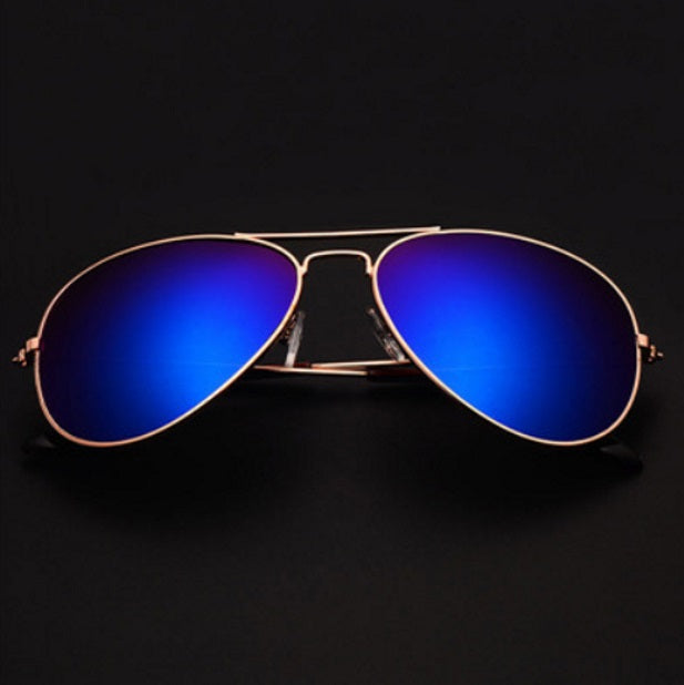 Unisex Pilot Sunglasses