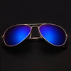 Unisex Pilot Sunglasses
