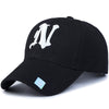 N Letter Baseball Cap