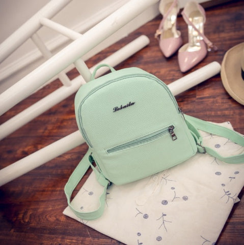 Mini Backpack