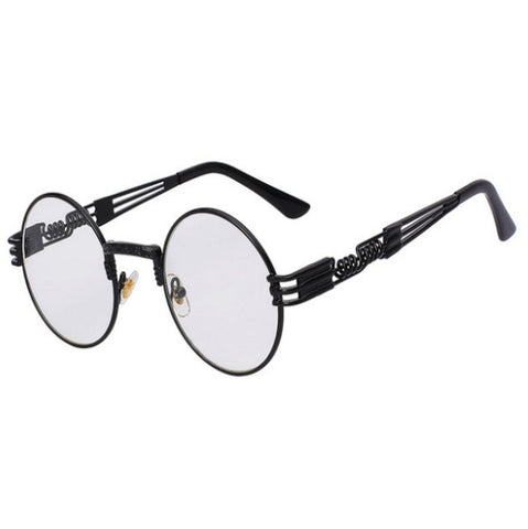 Luxury Metal Sunglasses