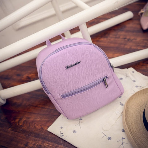 Mini Backpack