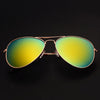 Unisex Pilot Sunglasses