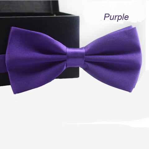 Colour Bow Tie