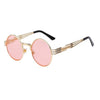 Luxury Metal Sunglasses