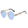 Luxury Metal Sunglasses