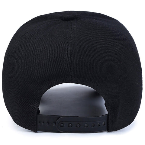 N Letter Baseball Cap