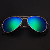 Unisex Pilot Sunglasses