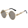 Luxury Metal Sunglasses
