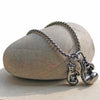 Boxing Glove Necklace Pendant