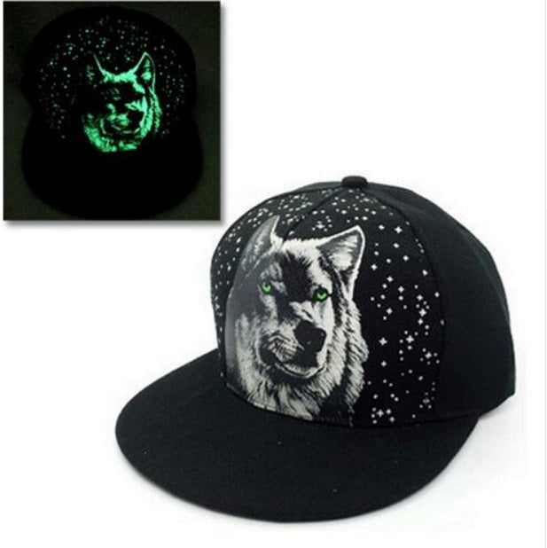 Luminous Baseball Cap