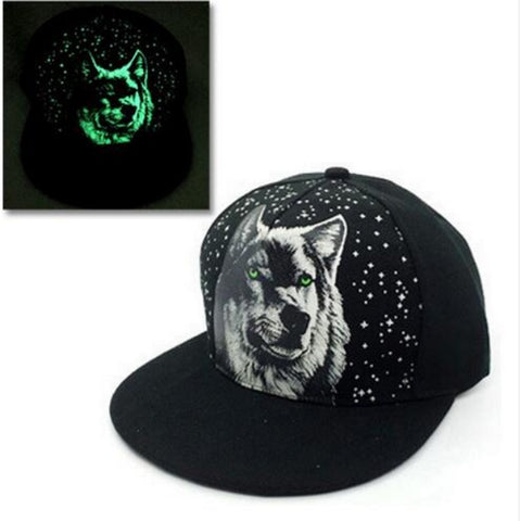 Luminous Baseball Cap