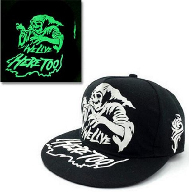 Luminous Baseball Cap