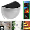 Waterproof LED Solar Lamp