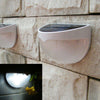 Waterproof LED Solar Lamp
