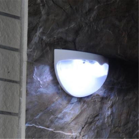 Waterproof LED Solar Lamp