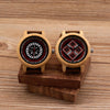 Bamboo Wooden Wristwatch
