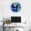 Luminous Earth 3D Wall Mural