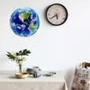 Luminous Earth 3D Wall Mural