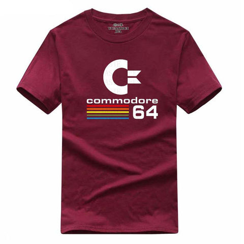 Retro Commodore 64 T-Shirt